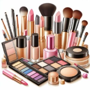 Makeup combo no The Ultimate Professional Makeup Collection