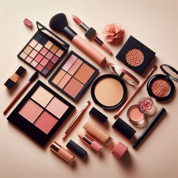 The Essential Makeup Collection