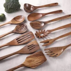 Wooding Scoops 12 Pices