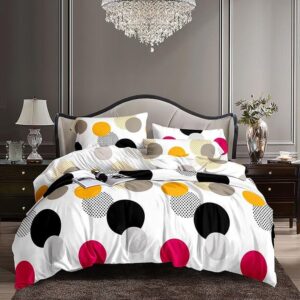 Besaheet Printed Mattress Protector 200X180 (King Size)