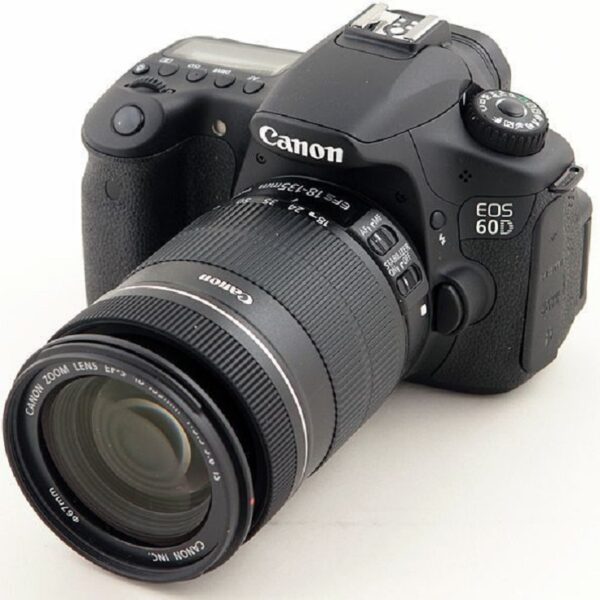 Canon Camera with 28-70mm Lens