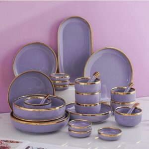 Ceramic Dinnerware Set